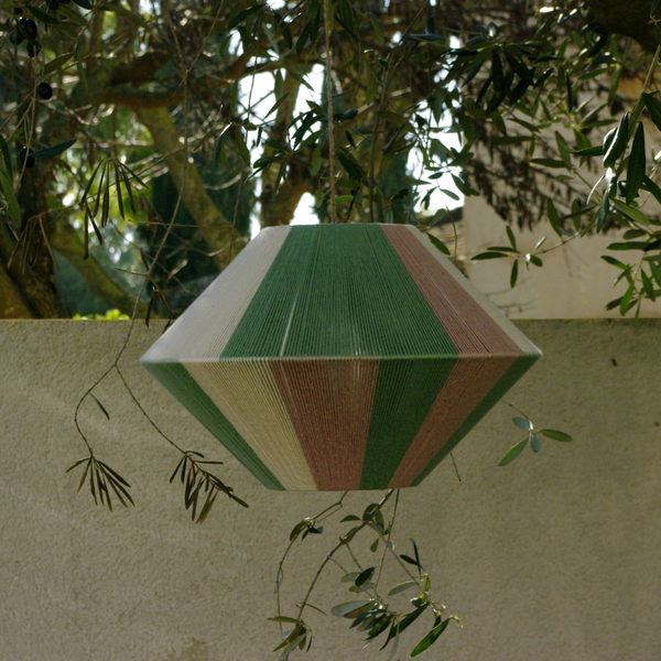 Diamante lamp by Alonso & Guijarro